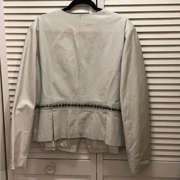 Hal Rubinstein Disney Cinderella Leather Jacket - Picture 9 of 16